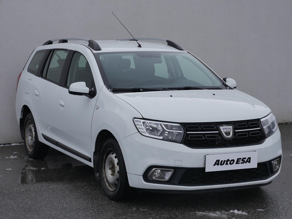 Dacia Logan 1.0i 