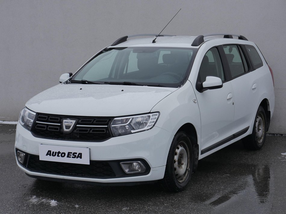 Dacia Logan 1.0i 