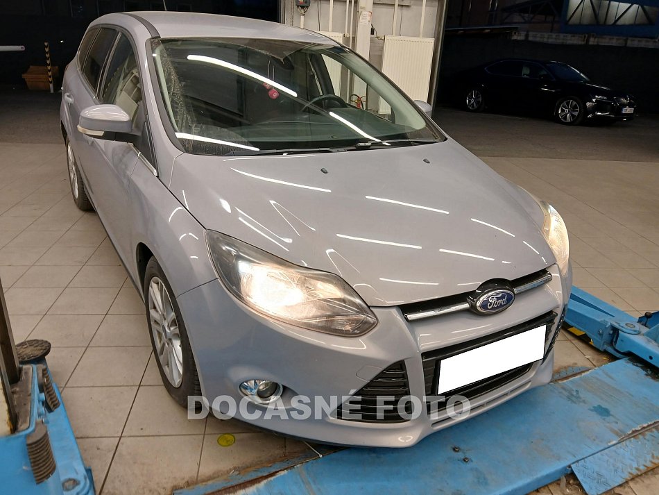 Ford Focus 2.0Tdci 