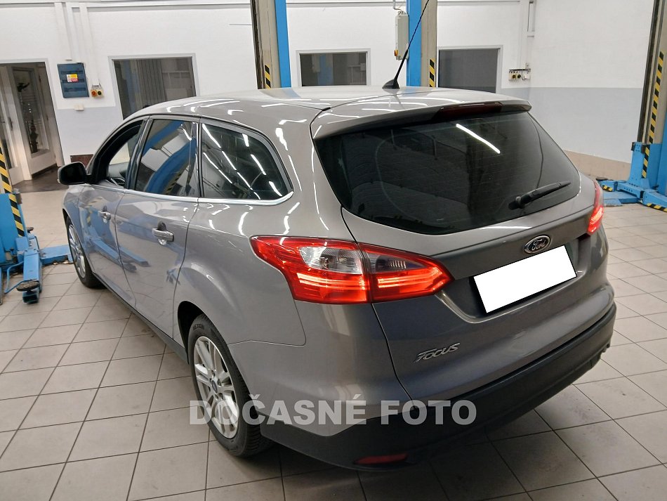 Ford Focus 2.0Tdci 