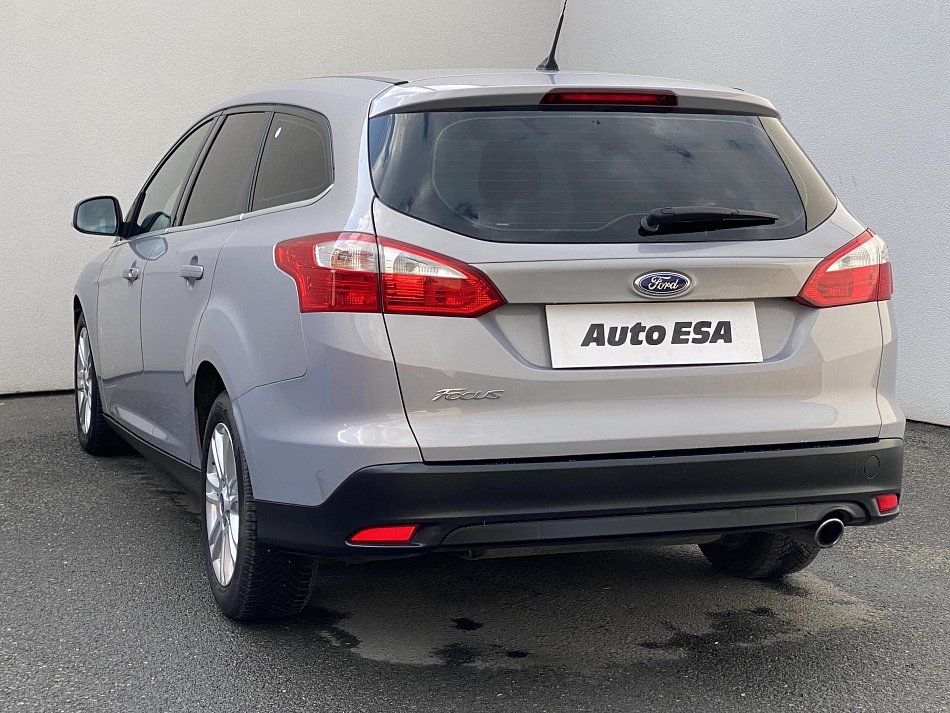 Ford Focus 2.0TDCi 