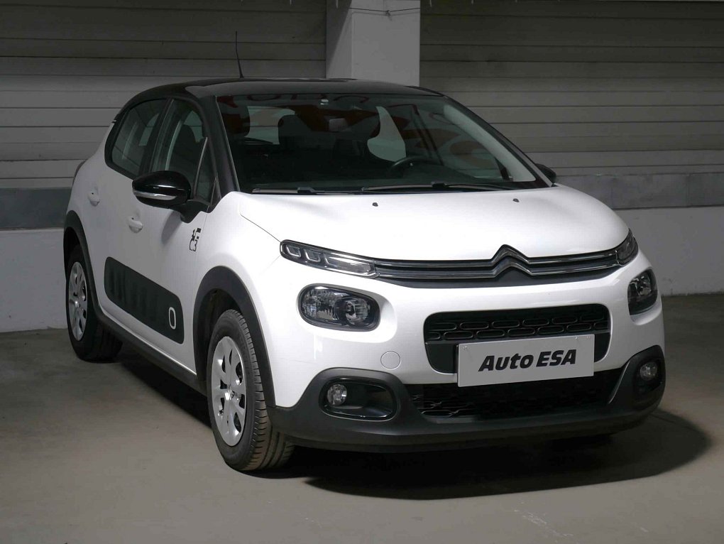 Citroën C3 1.2 PT  Graphic