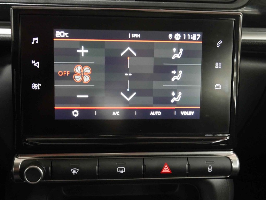 Citroën C3 1.2 PT  Graphic