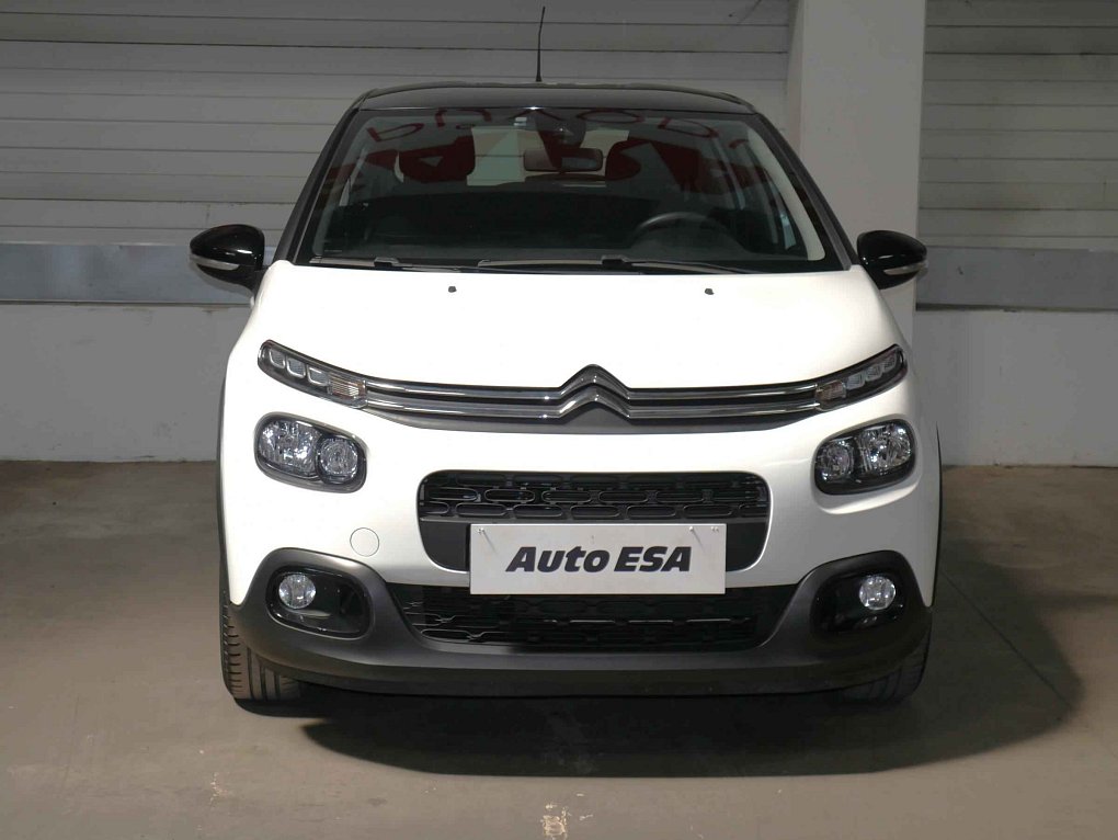 Citroën C3 1.2 PT  Graphic