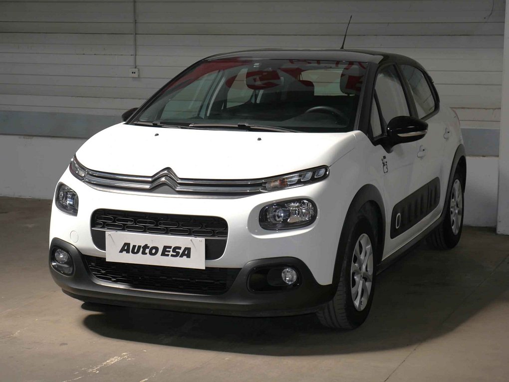 Citroën C3 1.2 PT  Graphic