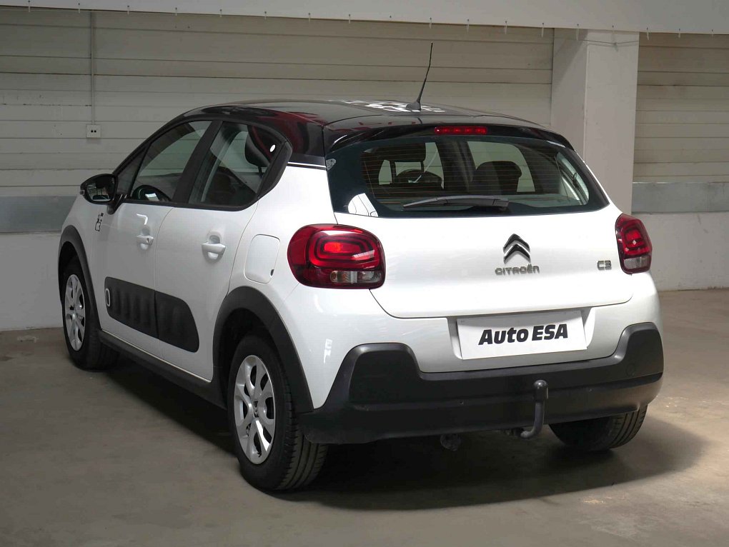 Citroën C3 1.2 PT  Graphic