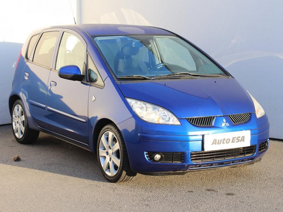 Mitsubishi Colt 1.5 DID 