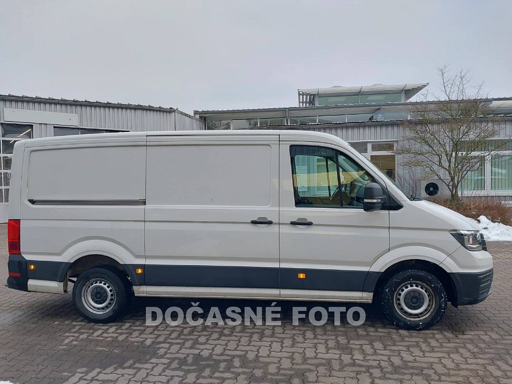 Volkswagen Crafter 2.0TDi  L2H1