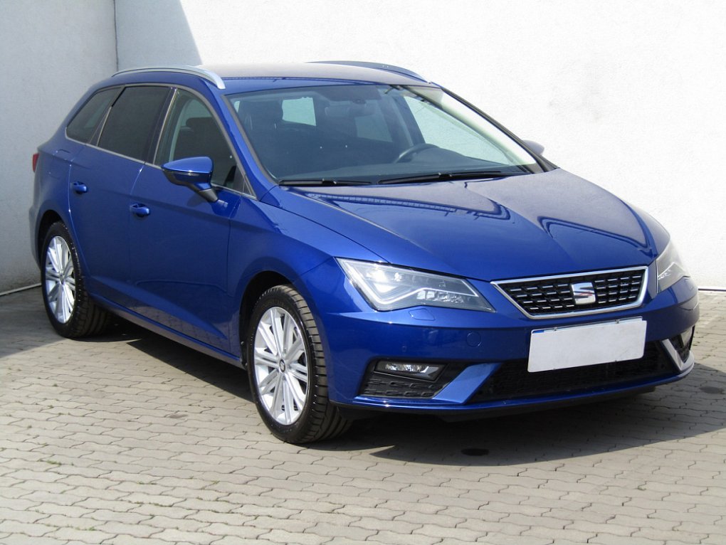 Seat Leon 1.5 TSi FR