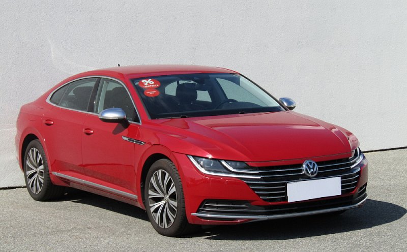 Volkswagen Arteon 2.0 TDi 