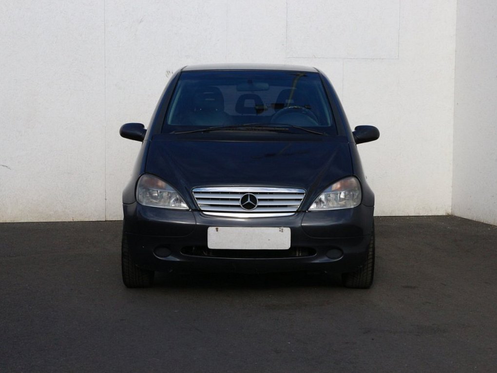Mercedes-Benz Třída A 1.4i  140