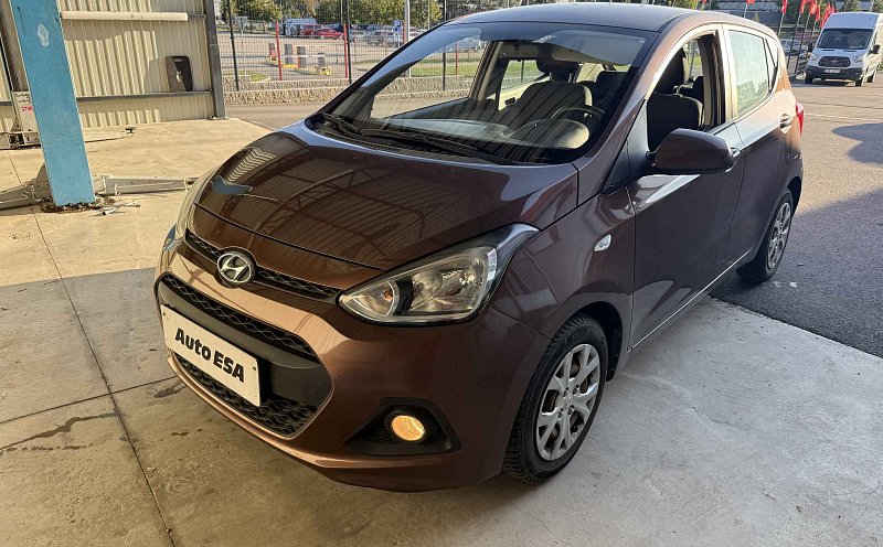 Hyundai I10 1.0i 