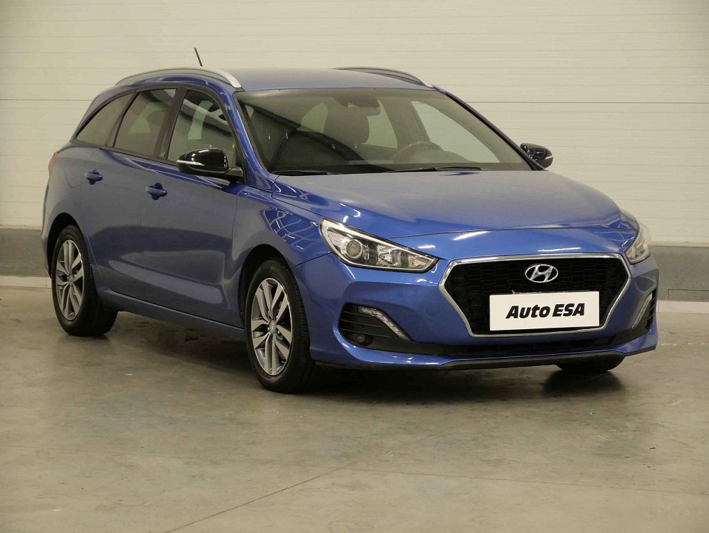 Hyundai I30 1.4 T-GDi 