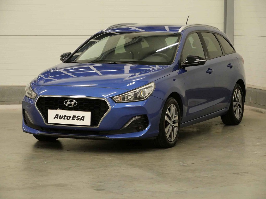 Hyundai I30 1.4 T-GDi 