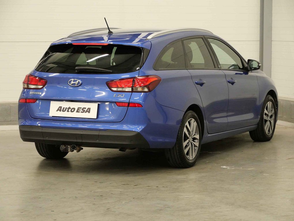 Hyundai I30 1.4 T-GDi 