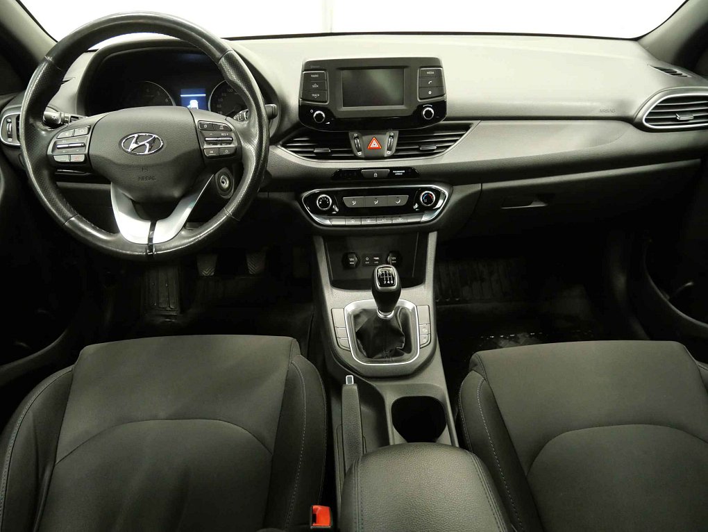 Hyundai I30 1.4 T-GDi 