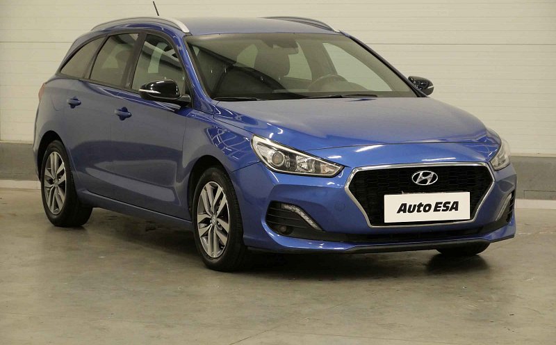 Hyundai I30 1.4 T-GDi 