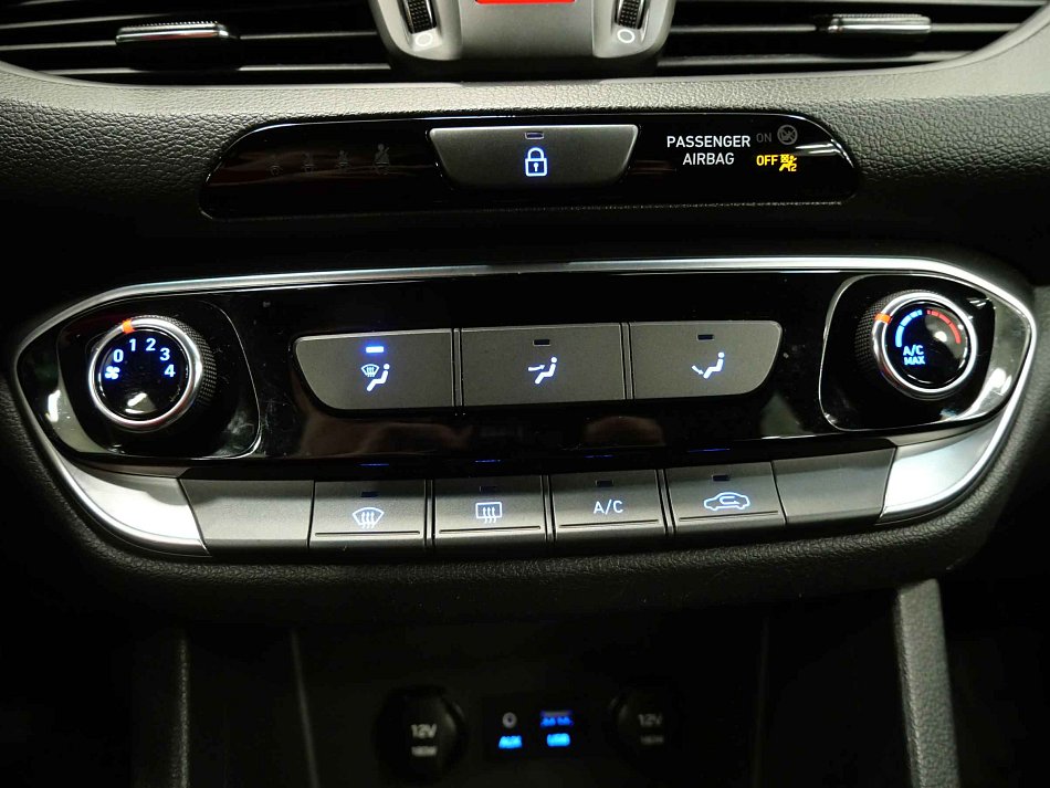 Hyundai I30 1.4 T-GDi 