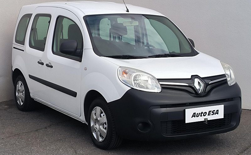 Renault Kangoo 1.2TCe 