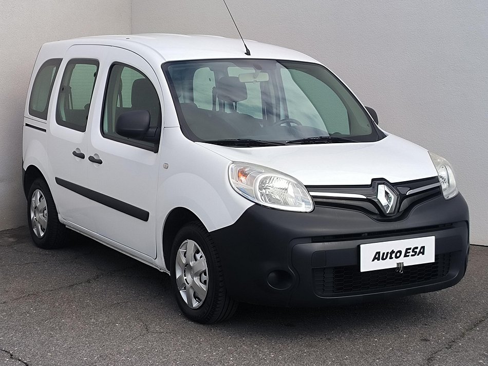 Renault Kangoo 1.2TCe 