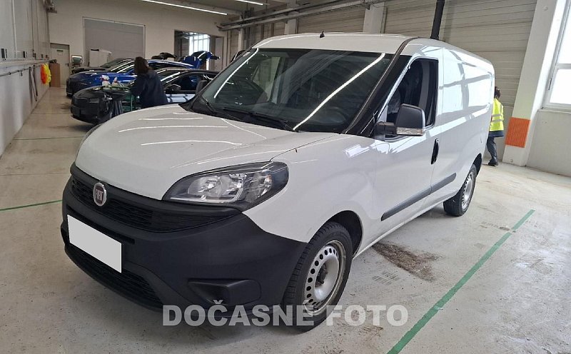 Fiat Dobló cargo 1.4T CNG  MAXi