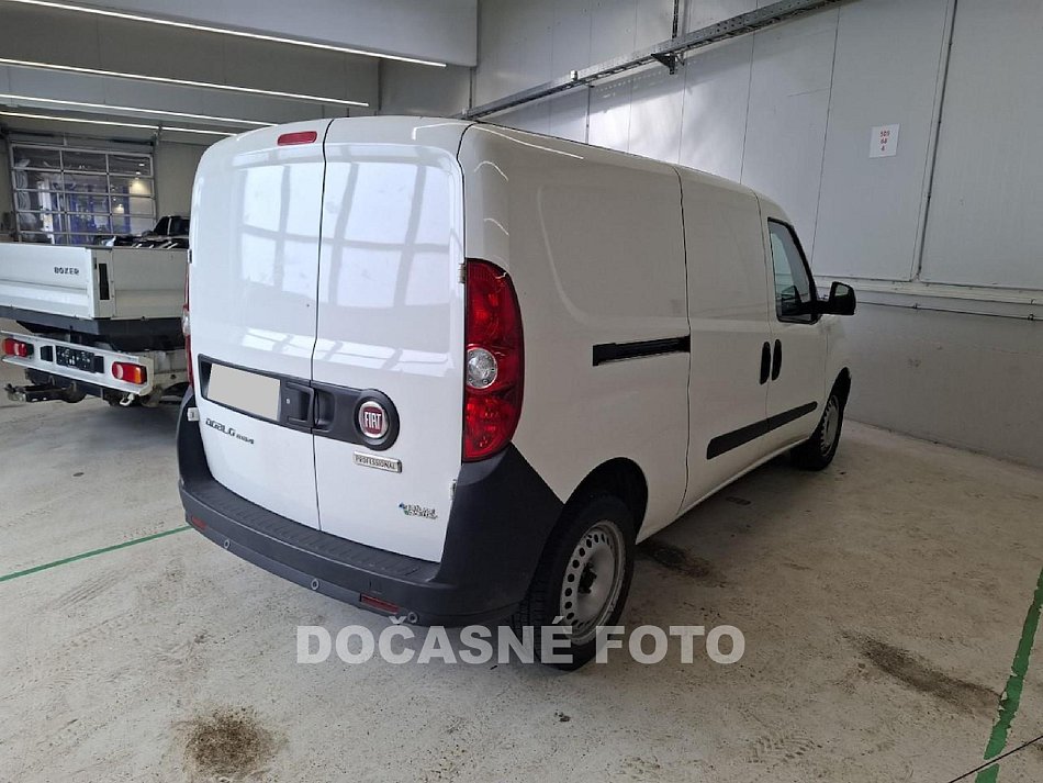 Fiat Dobló cargo 1.4T CNG  MAXi