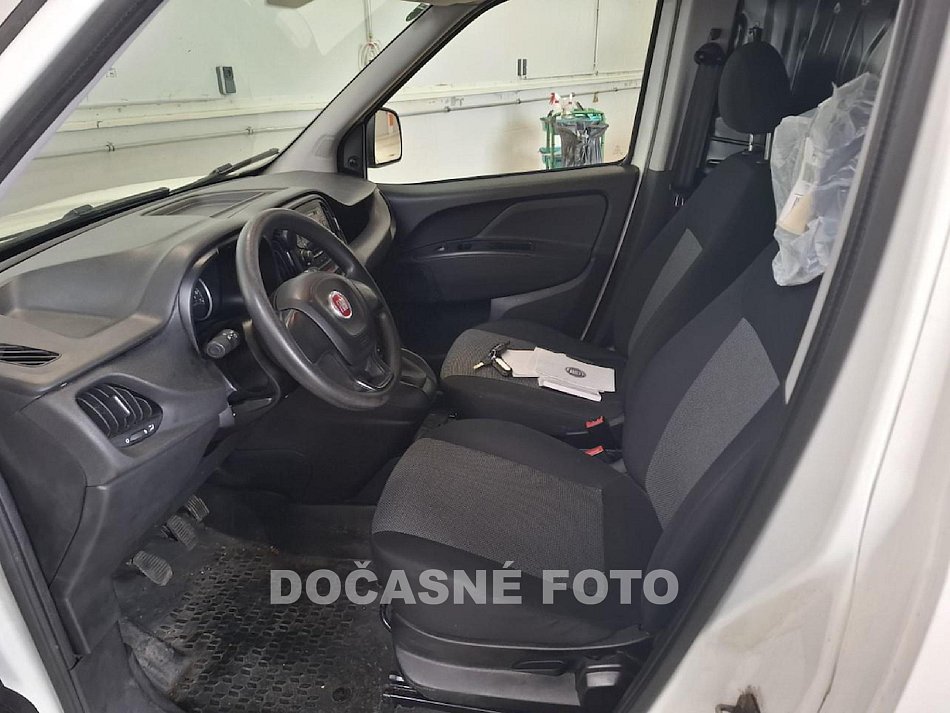 Fiat Dobló cargo 1.4T CNG  MAXi