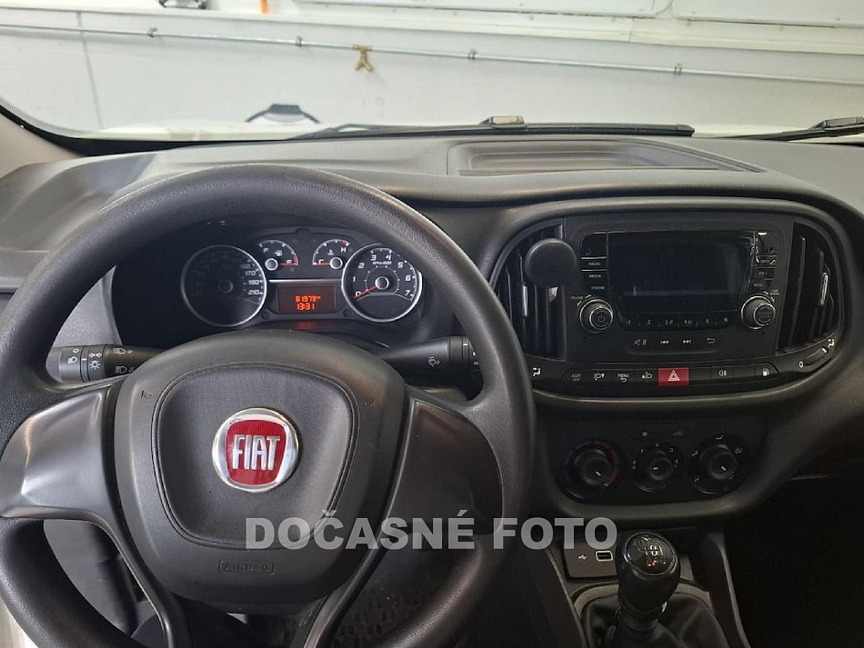 Fiat Dobló cargo 1.4T CNG  MAXi