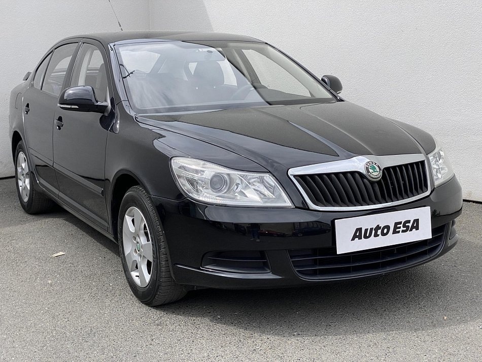 Škoda Octavia II 1.2 TSi 