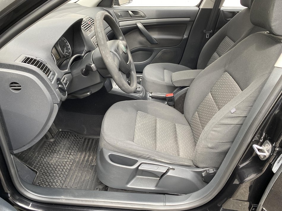 Škoda Octavia II 1.2 TSi 