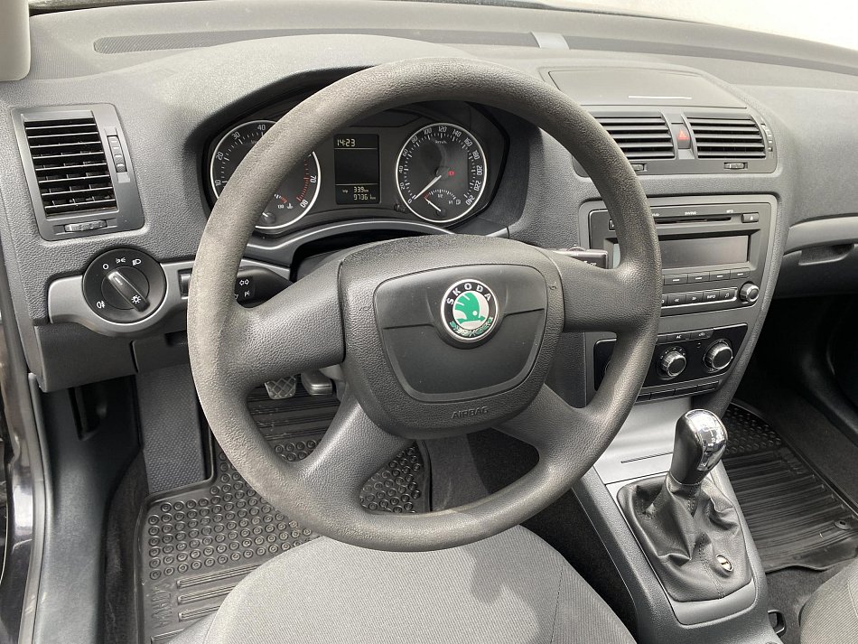 Škoda Octavia II 1.2 TSi 