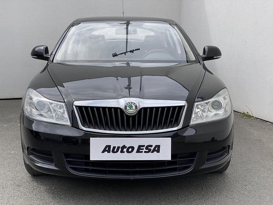Škoda Octavia II 1.2 TSi 
