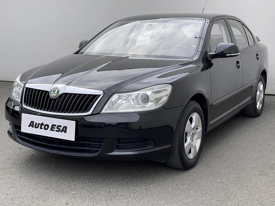Škoda Octavia II 1.2 TSi 