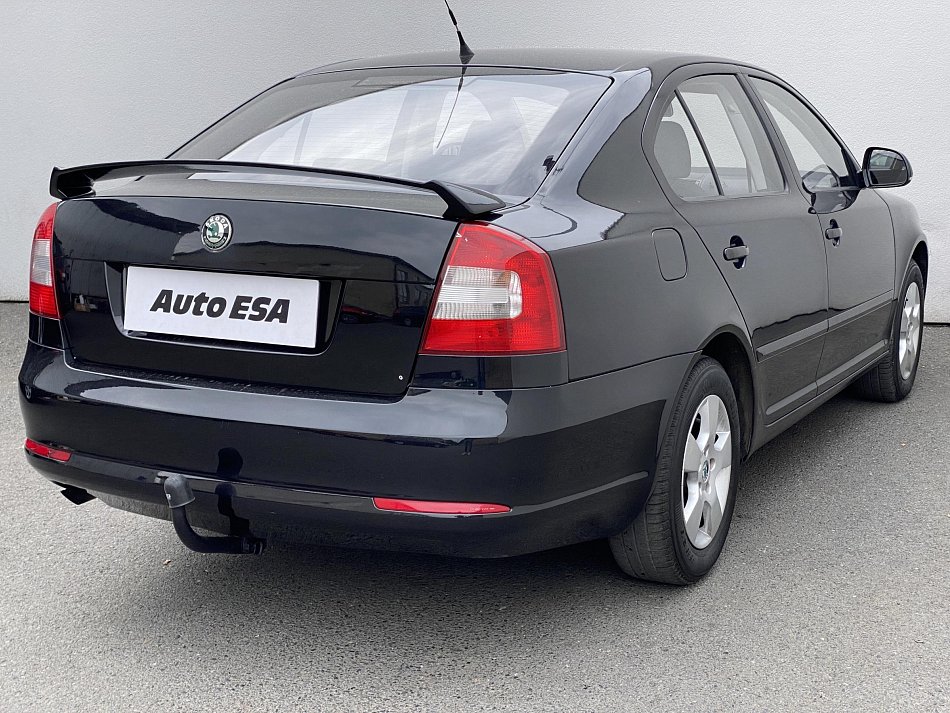 Škoda Octavia II 1.2 TSi 