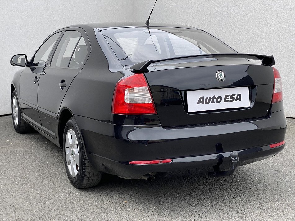 Škoda Octavia II 1.2 TSi 