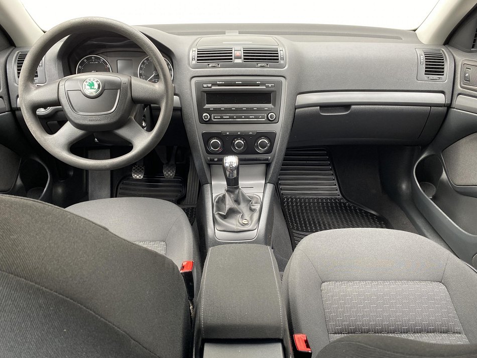 Škoda Octavia II 1.2 TSi 