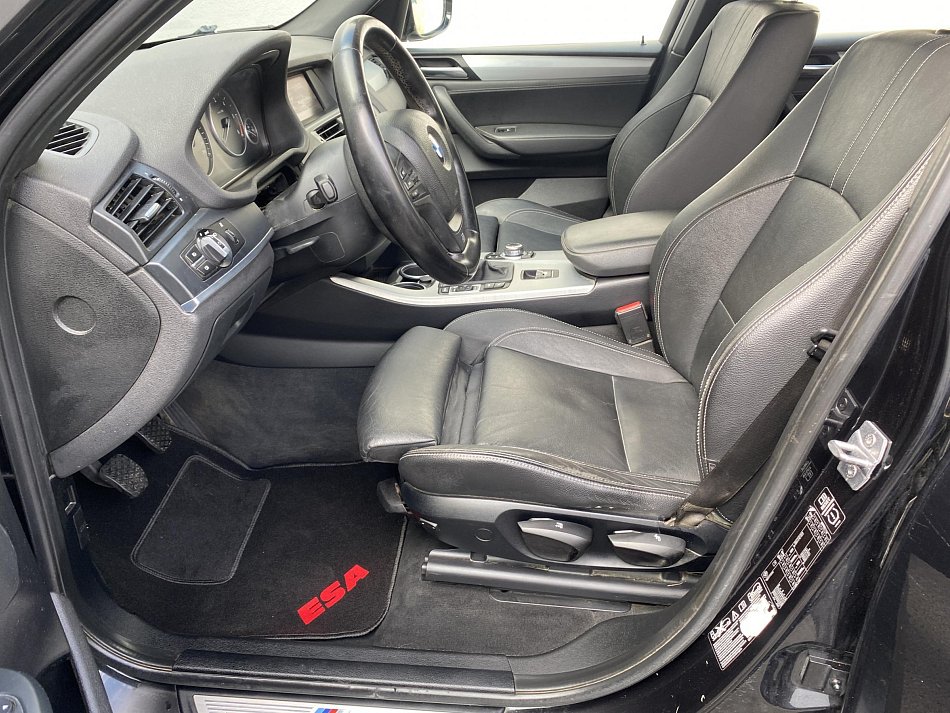 BMW X3 2.0d M Paket xDrive