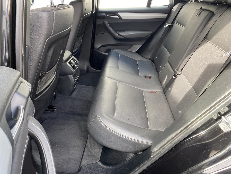 BMW X3 2.0d M Paket xDrive