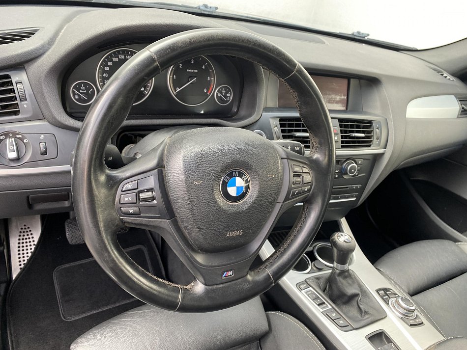 BMW X3 2.0d M Paket xDrive