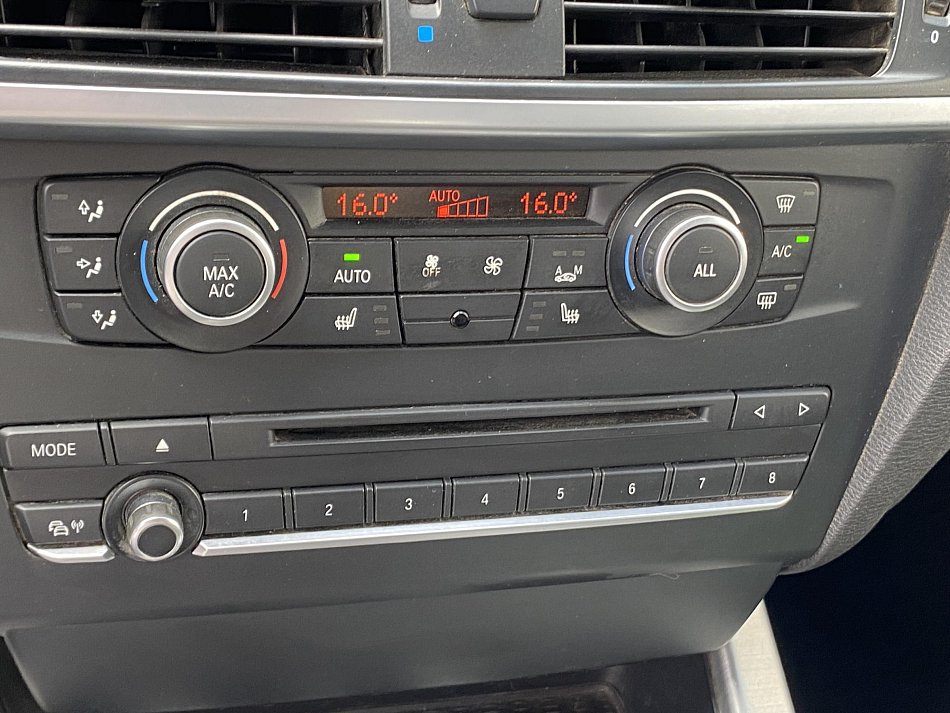 BMW X3 2.0d M Paket xDrive