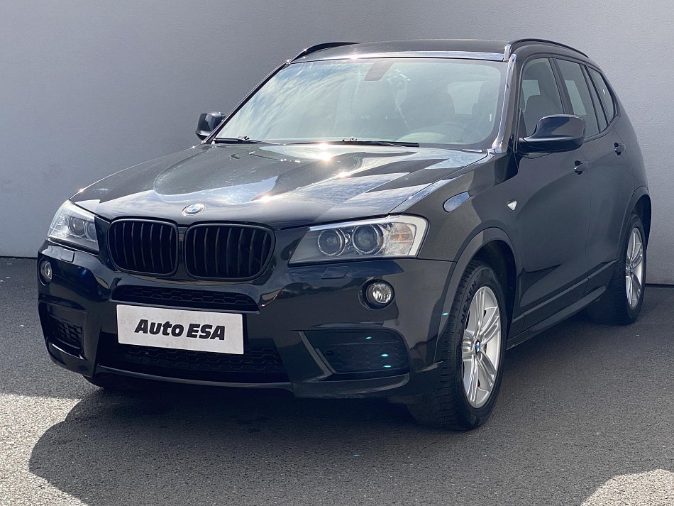 BMW X3 2.0d M Paket xDrive