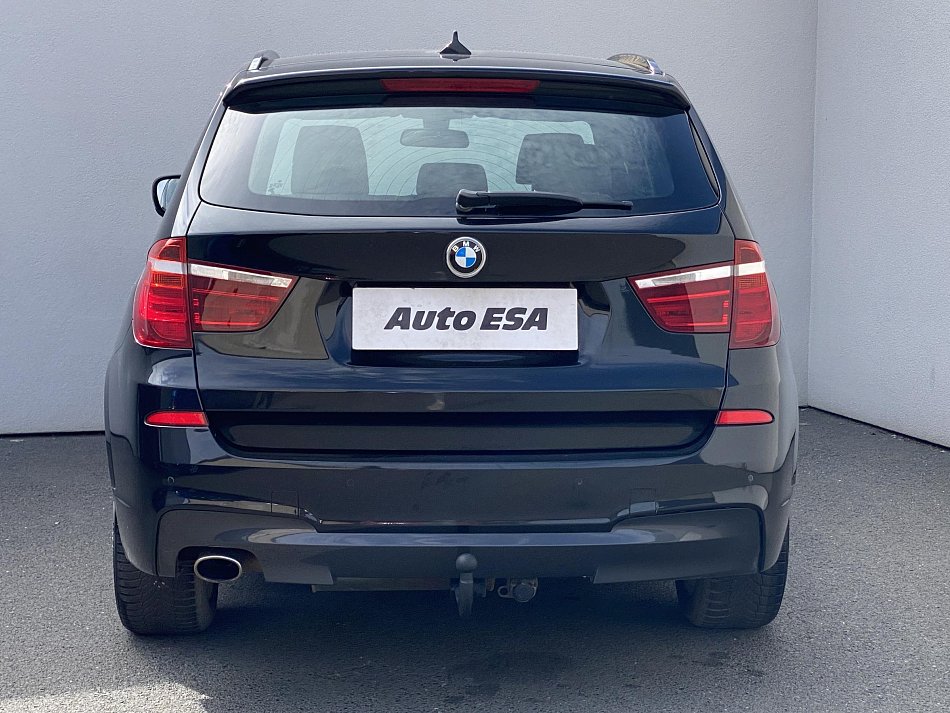 BMW X3 2.0d M Paket xDrive