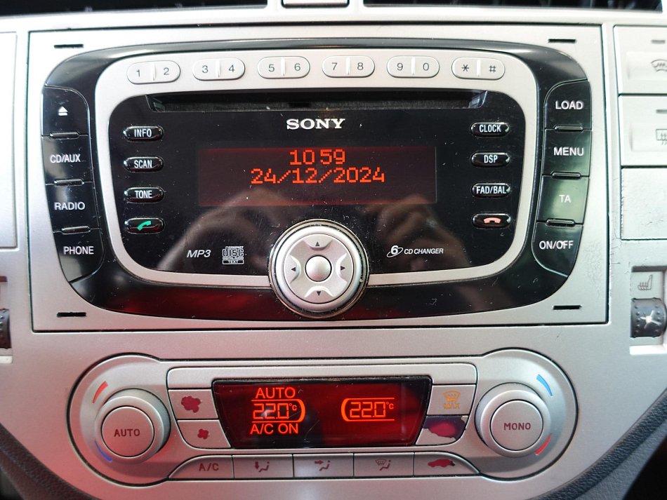 Ford Kuga 2.0TDCI 