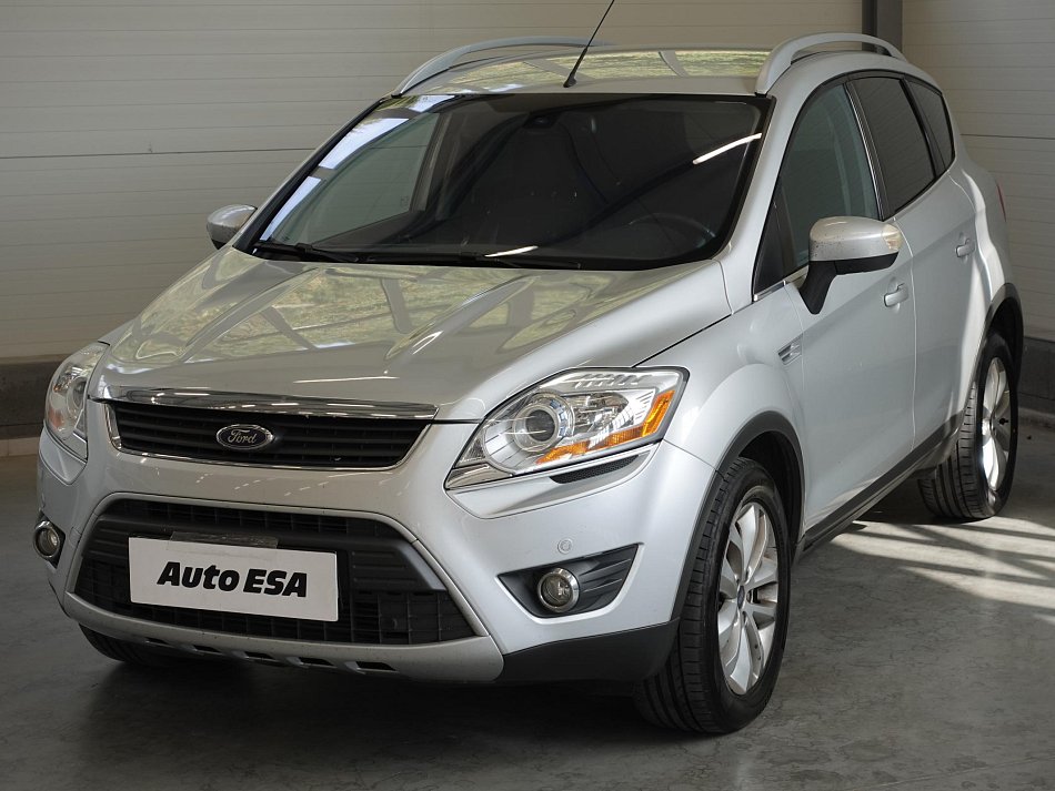 Ford Kuga 2.0TDCI 