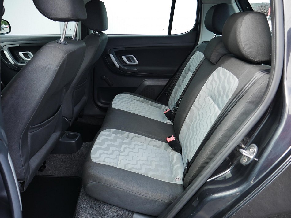 Škoda Fabia II 1.2HTP 