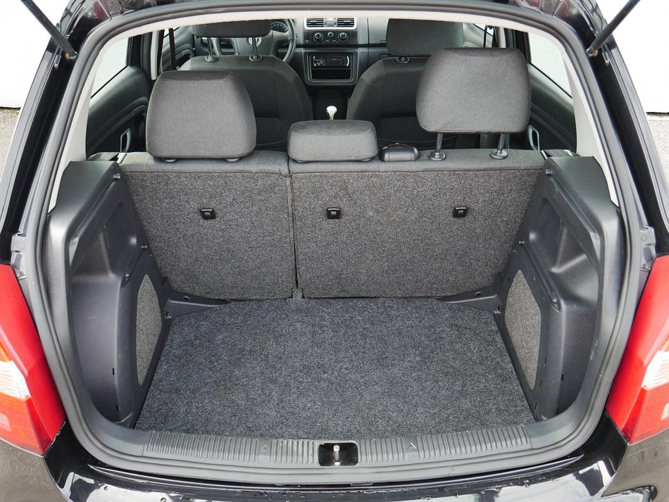 Škoda Fabia II 1.2HTP 