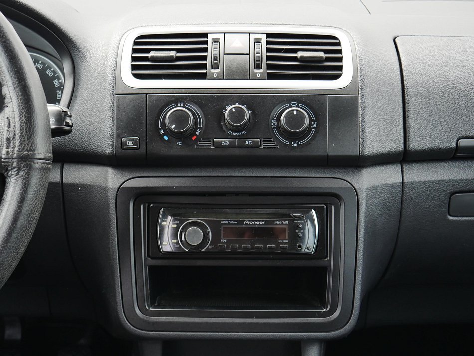 Škoda Fabia II 1.2HTP 