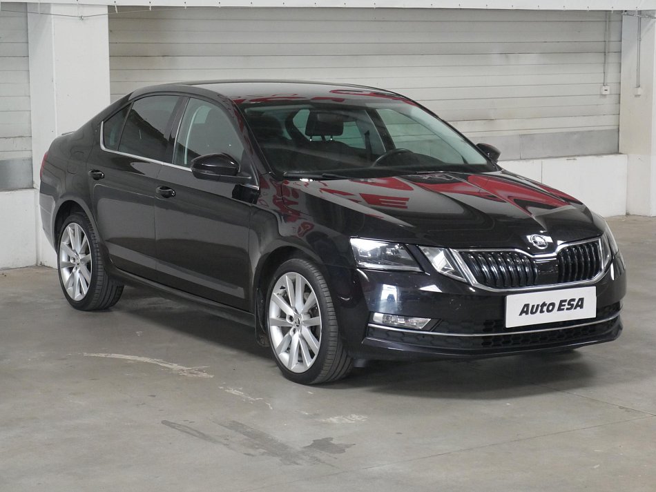 Škoda Octavia III 1.5 TSI