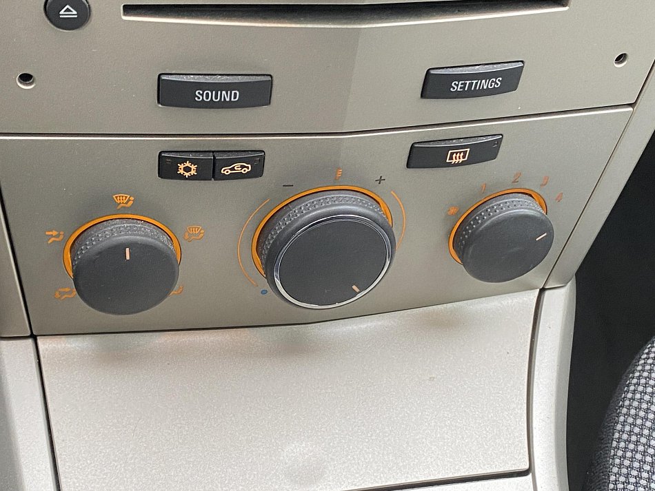 Opel Astra 1.4 16V Edition