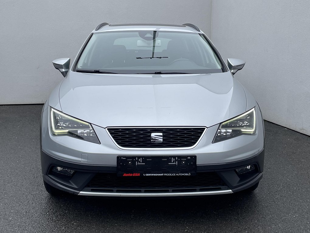 Seat Leon 2.0 TDi X-Perience 4x4